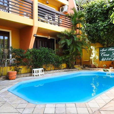 Apart Hotel Casa Grande Natal Exterior foto