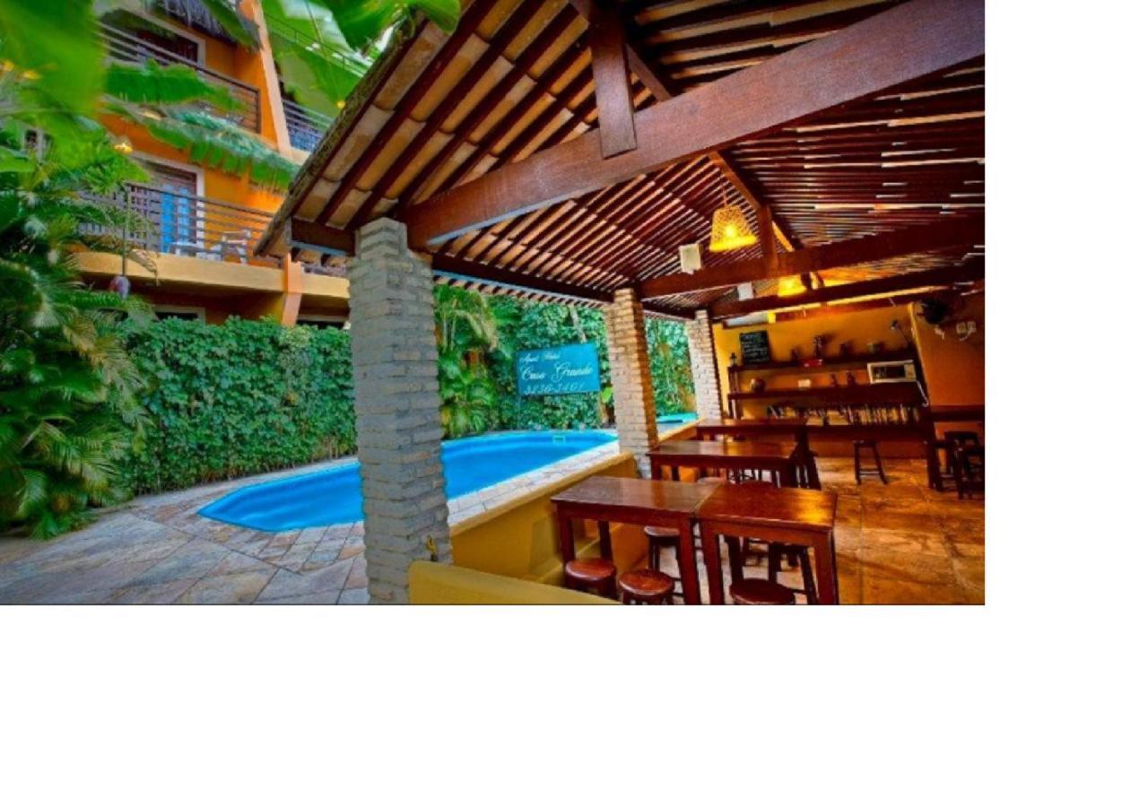 Apart Hotel Casa Grande Natal Exterior foto