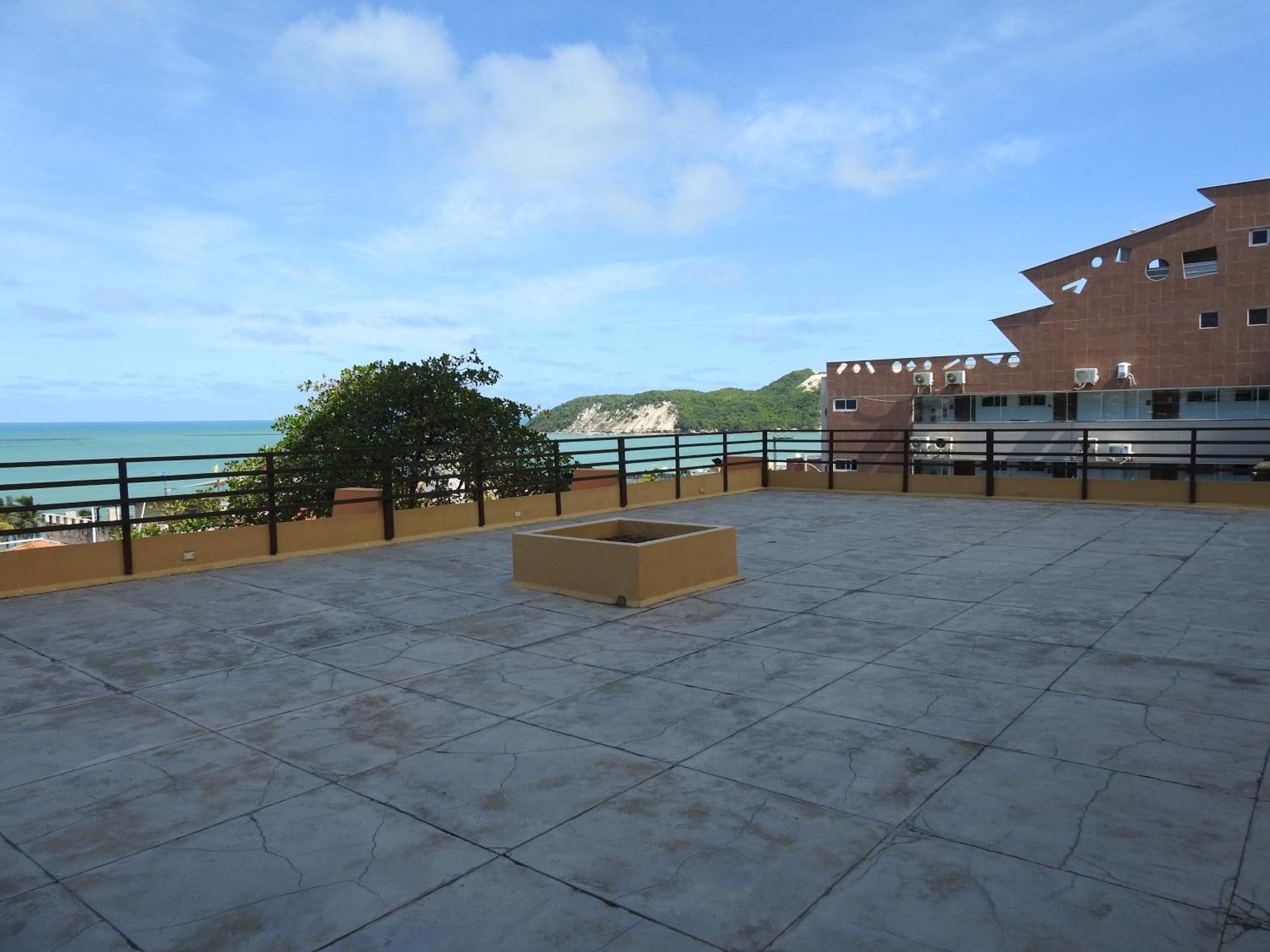 Apart Hotel Casa Grande Natal Exterior foto