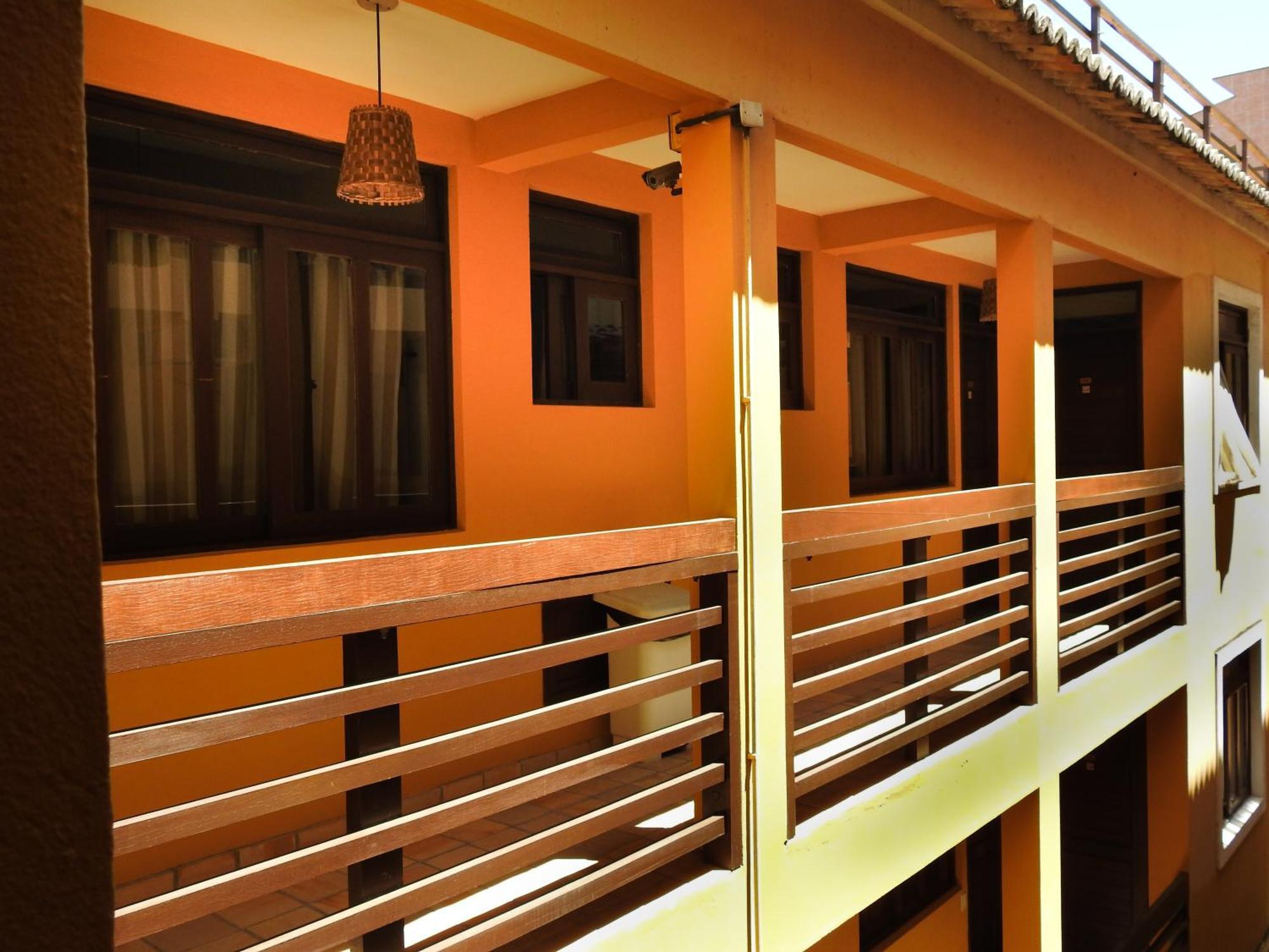 Apart Hotel Casa Grande Natal Exterior foto