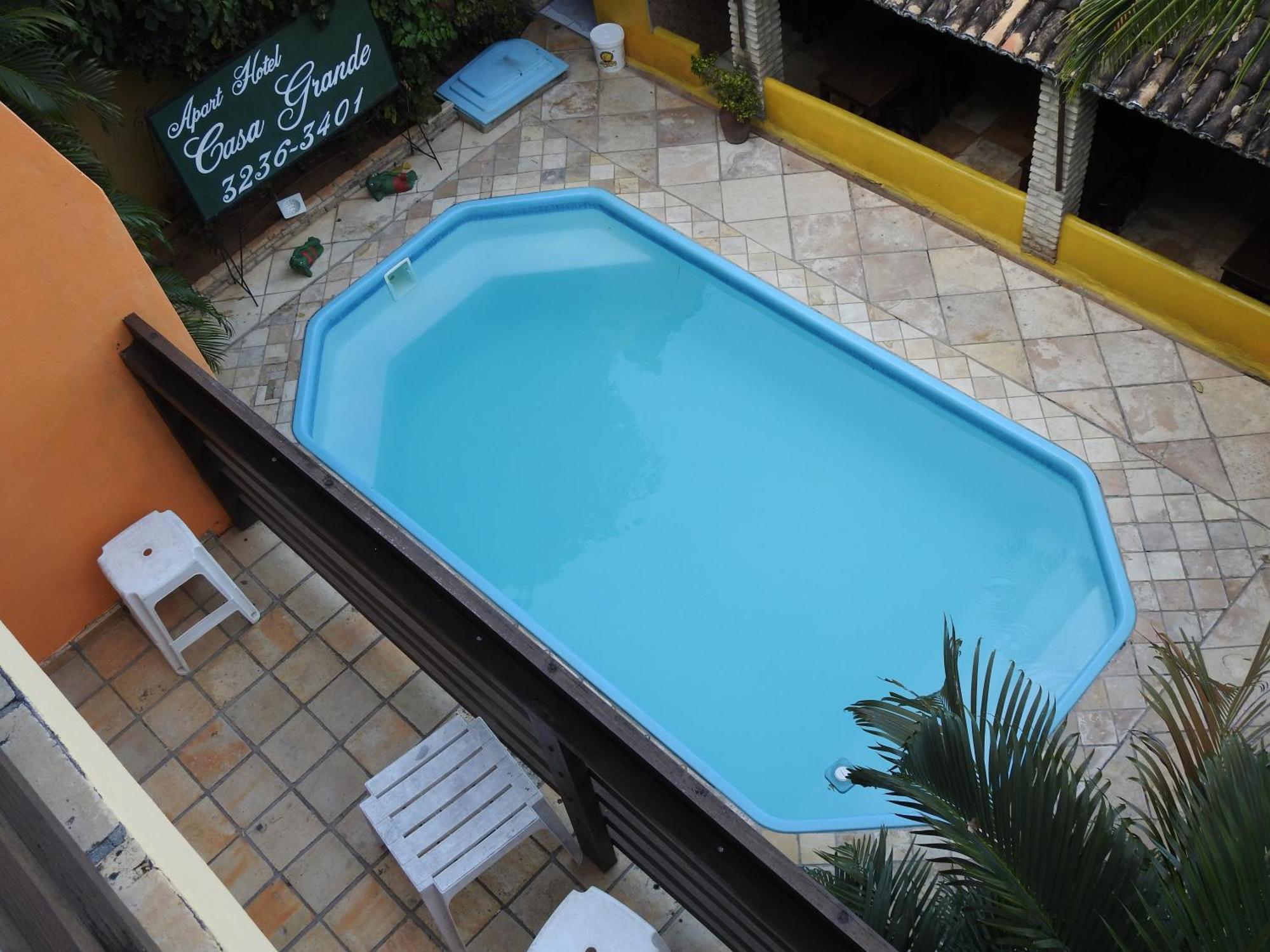 Apart Hotel Casa Grande Natal Exterior foto