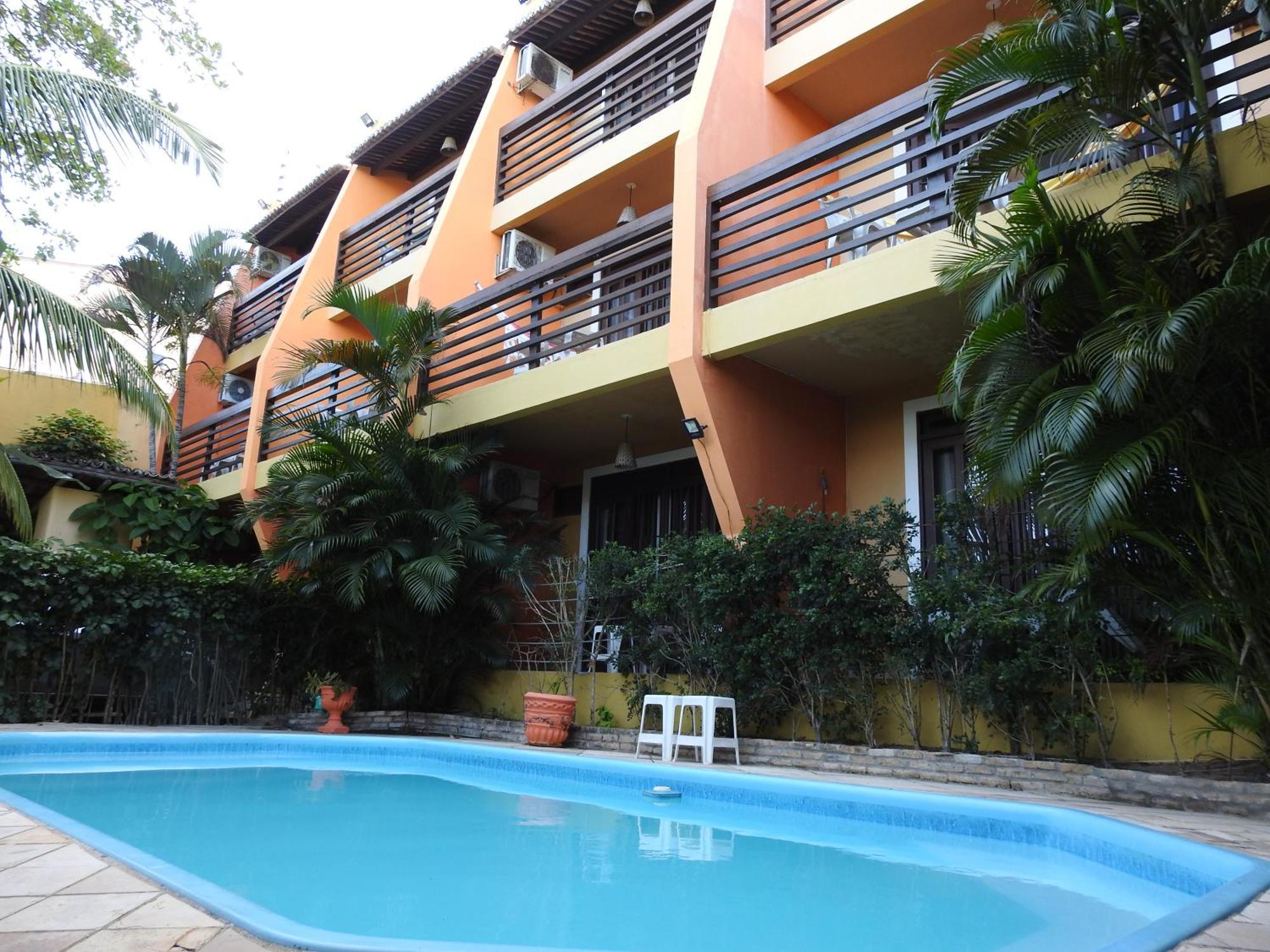 Apart Hotel Casa Grande Natal Exterior foto