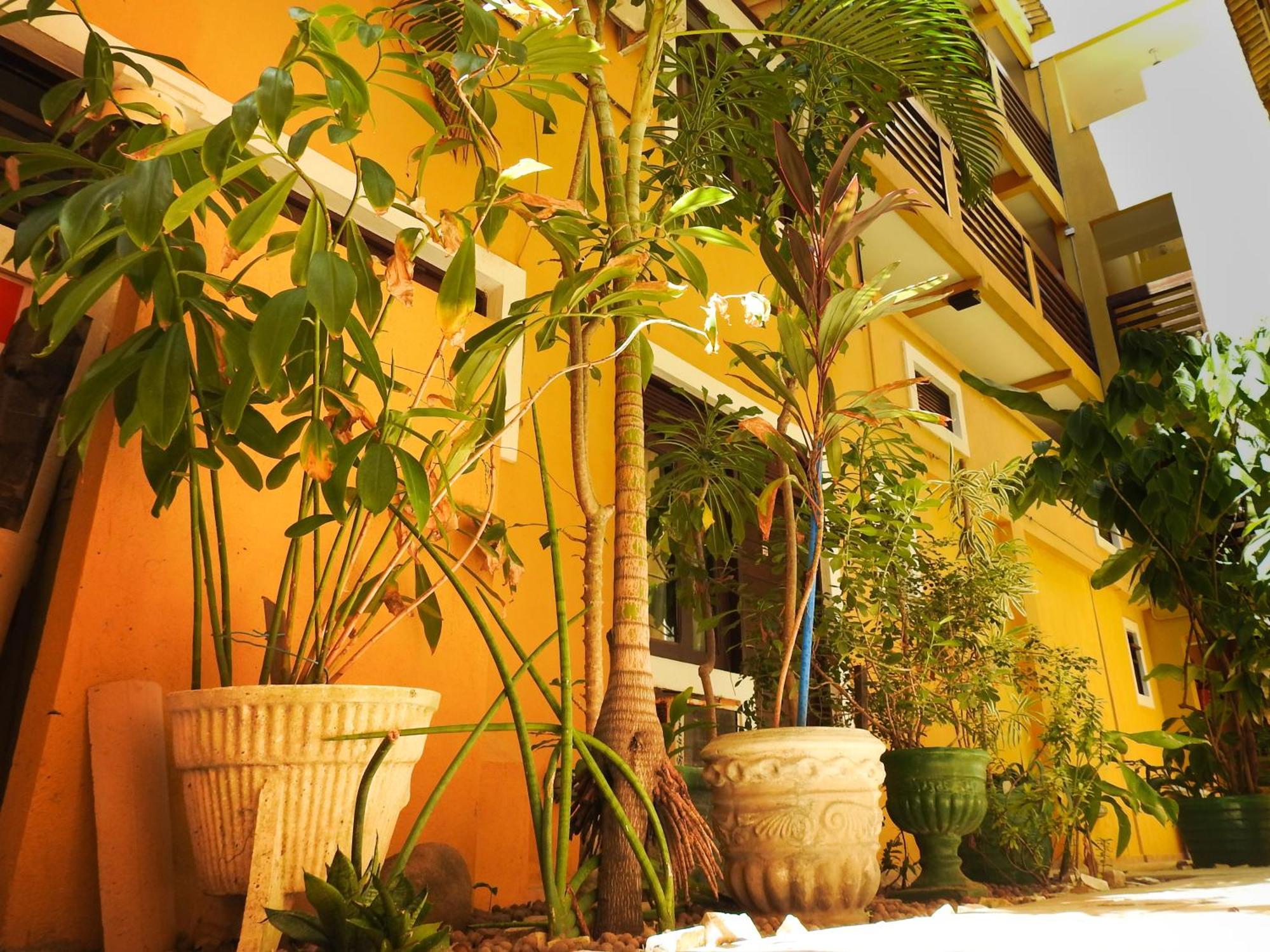 Apart Hotel Casa Grande Natal Exterior foto