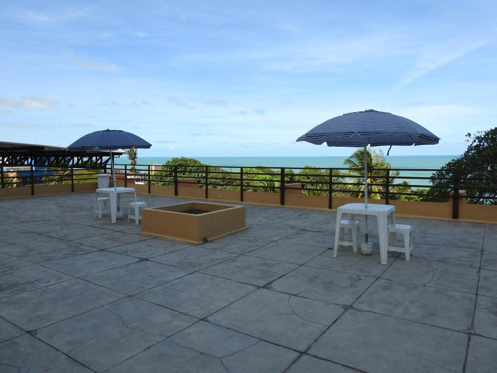 Apart Hotel Casa Grande Natal Exterior foto