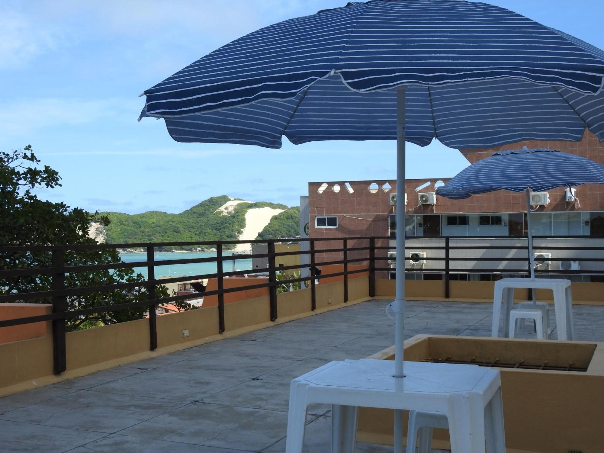 Apart Hotel Casa Grande Natal Exterior foto
