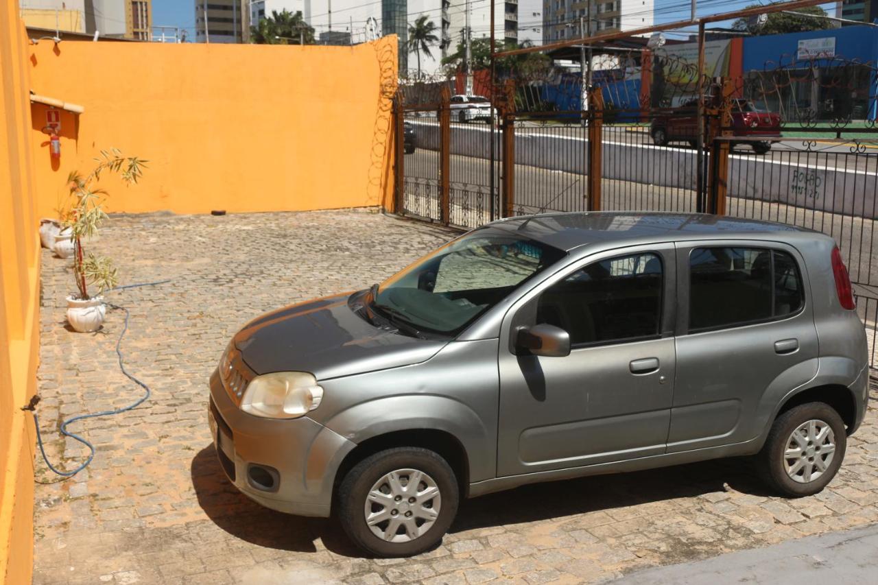 Apart Hotel Casa Grande Natal Exterior foto