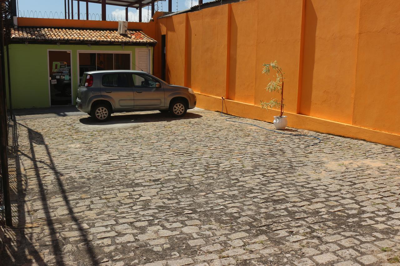 Apart Hotel Casa Grande Natal Exterior foto